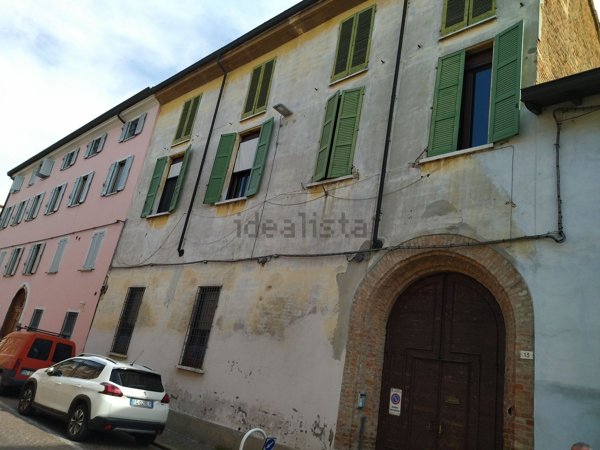 appartamento in vendita a Casalmaggiore
