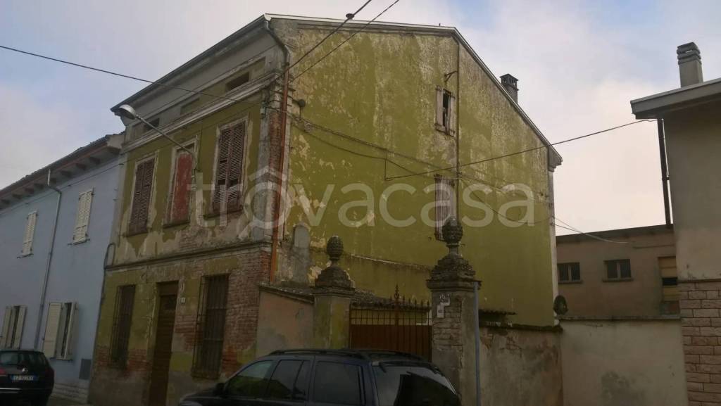 appartamento in vendita a Casalmaggiore in zona Camminata