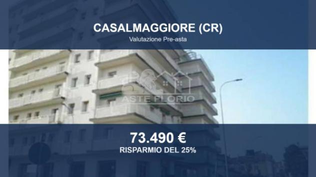 appartamento in vendita a Casalmaggiore