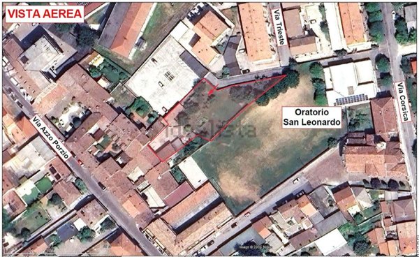 terreno edificabile in vendita a Casalmaggiore