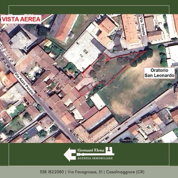 terreno edificabile in vendita a Casalmaggiore