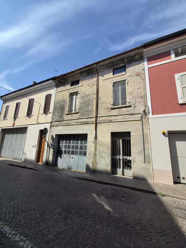casa indipendente in vendita a Casalmaggiore
