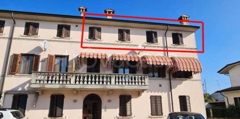 appartamento in vendita a Casalmaggiore in zona Vicomoscano