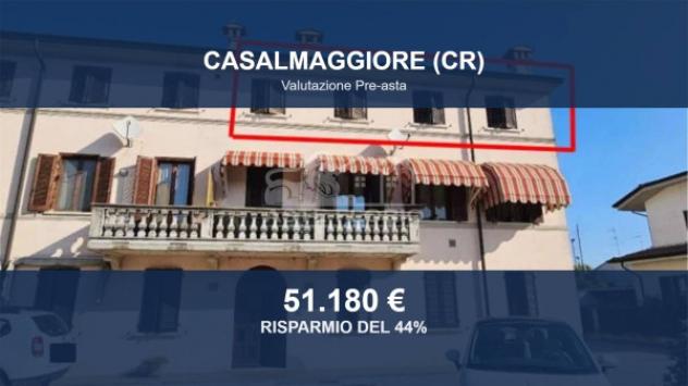 attico in vendita a Casalmaggiore