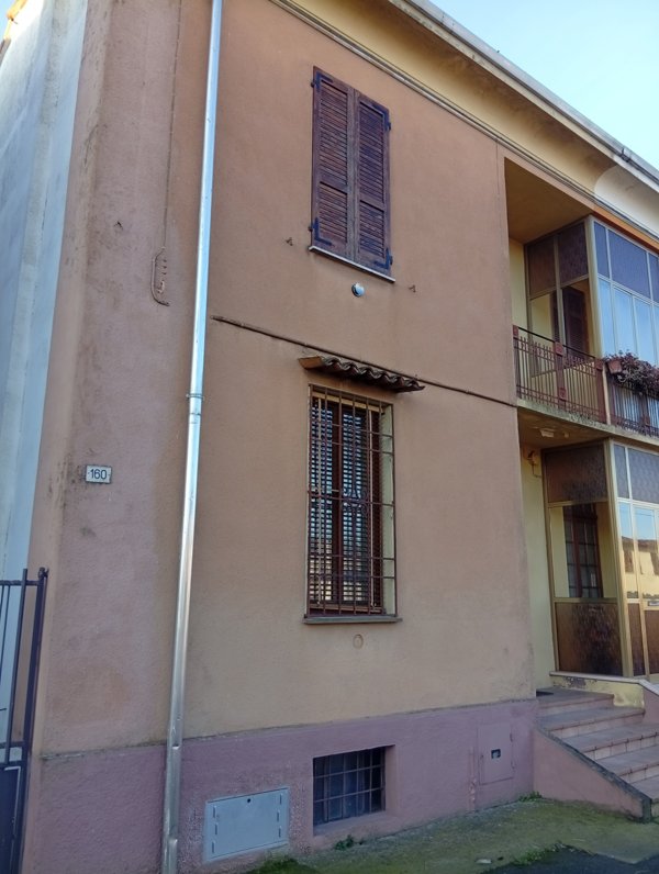 casa indipendente in vendita a Casalmaggiore in zona Vicomoscano