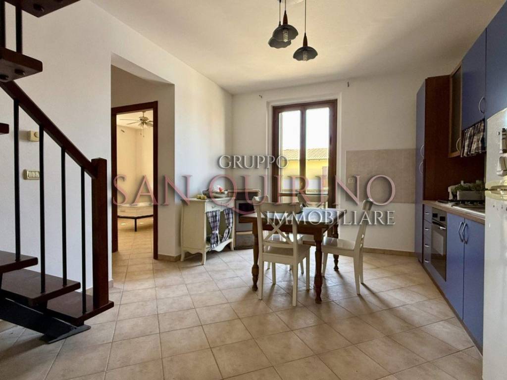 appartamento in vendita a Casalmaggiore in zona Vicomoscano