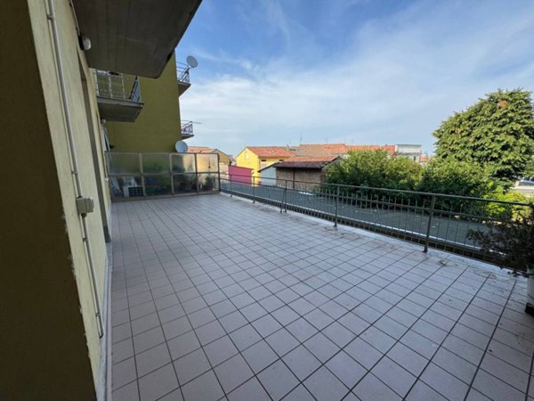 appartamento in vendita a Casalmaggiore in zona Vicobellignano