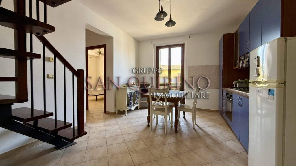 appartamento in vendita a Casalmaggiore in zona Vicomoscano