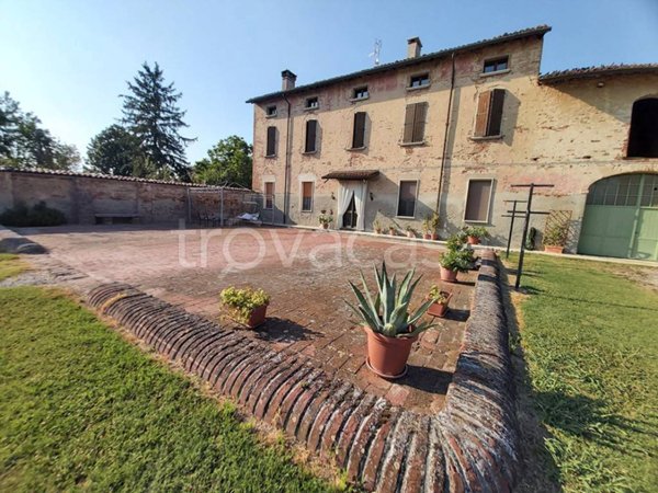 casa indipendente in vendita a Casalmaggiore in zona Vicomoscano