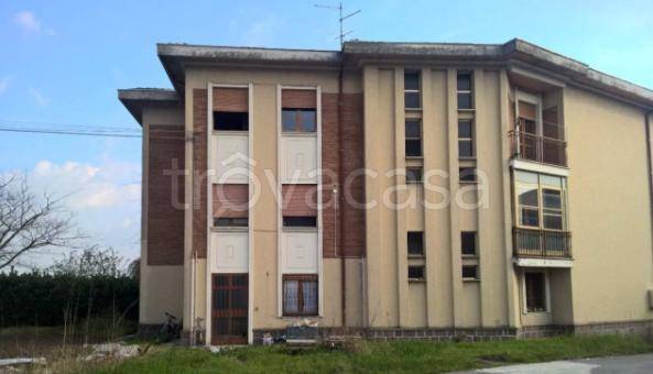 appartamento in vendita a Casalmaggiore in zona Casalbellotto