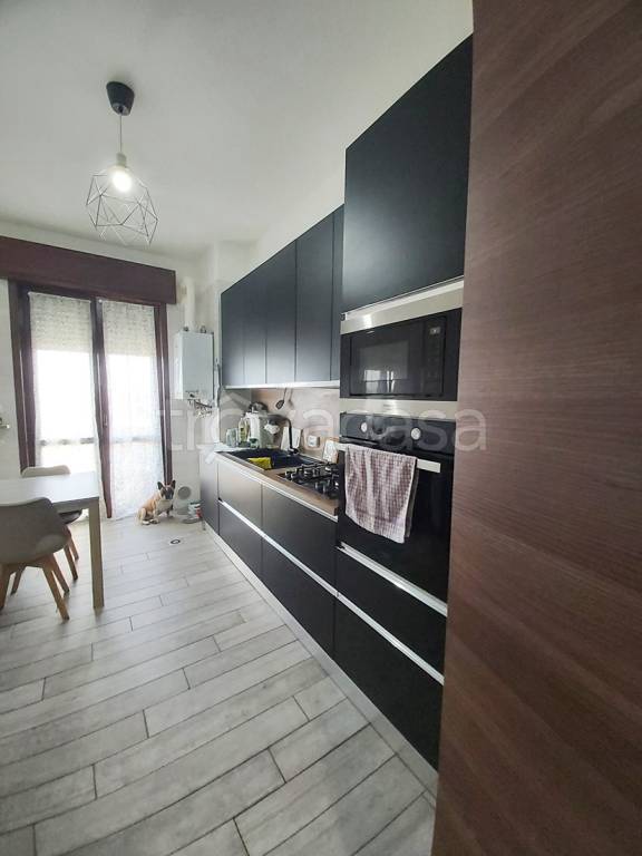 appartamento in vendita a Casalmaggiore in zona Vicomoscano