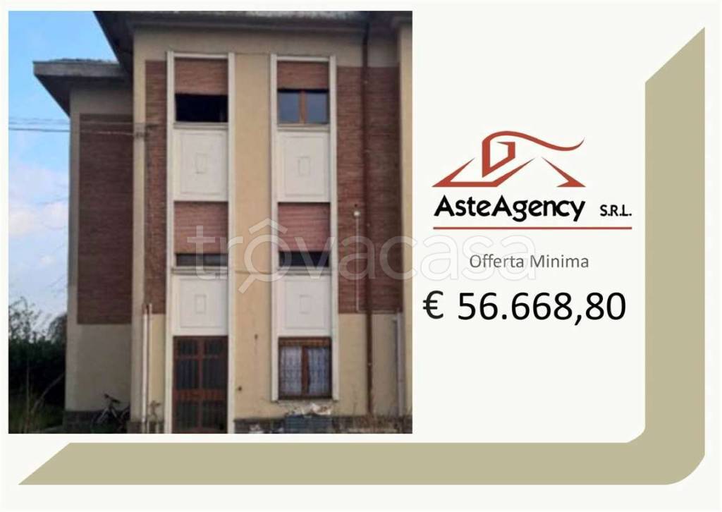 appartamento in vendita a Casalmaggiore in zona Casalbellotto
