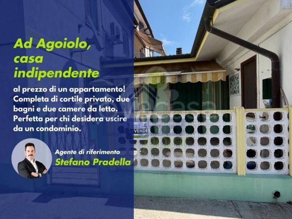 casa indipendente in vendita a Casalmaggiore in zona Agoiolo