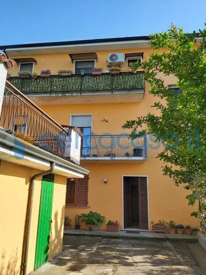 appartamento in vendita a Casalmaggiore in zona Vicomoscano