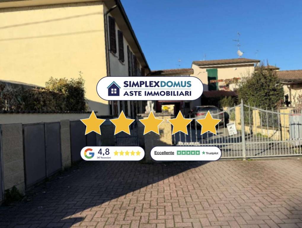 appartamento in vendita a Casalmaggiore in zona Vicomoscano