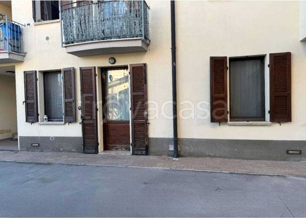 appartamento in vendita a Casalmaggiore in zona Vicomoscano