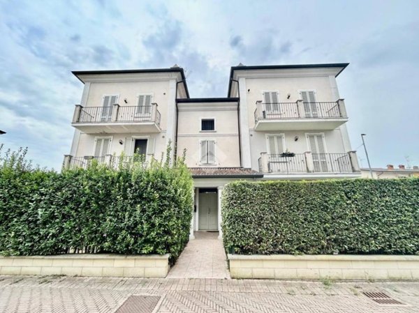 appartamento in vendita a Casalmaggiore in zona Vicobellignano