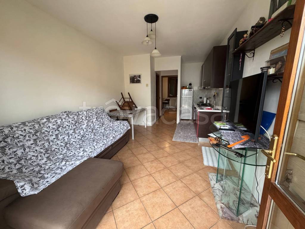appartamento in vendita a Casalmaggiore in zona Vicomoscano
