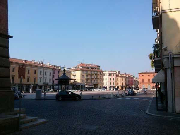 appartamento in vendita a Casalmaggiore