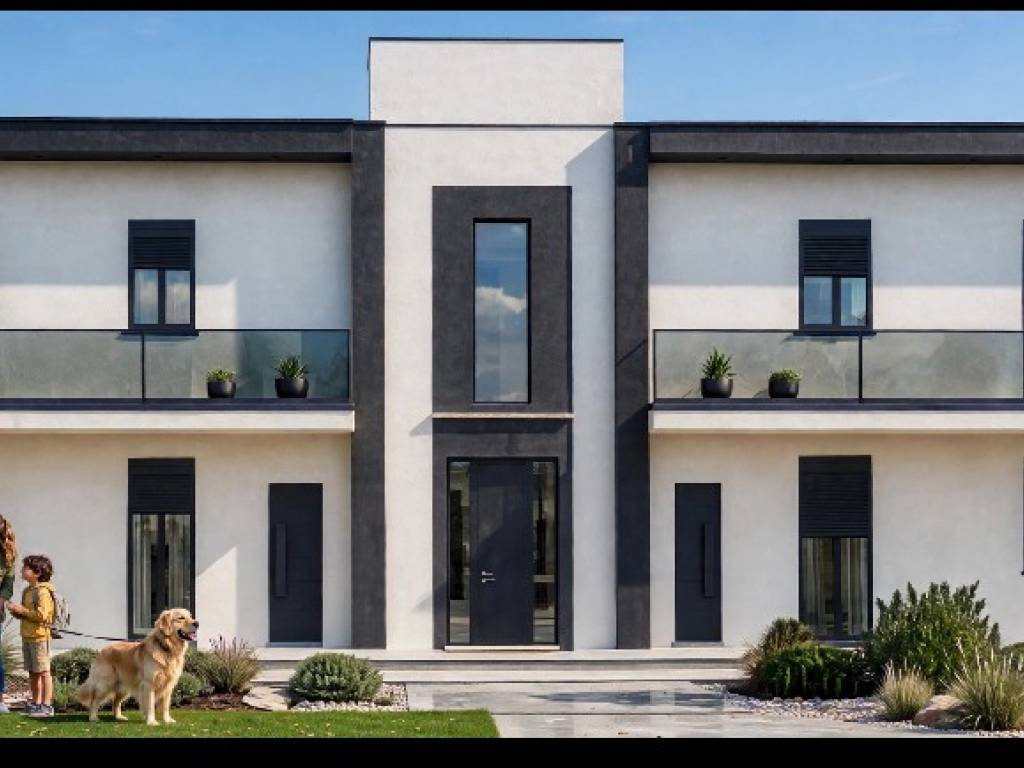 appartamento in vendita a Casalmaggiore in zona Vicomoscano