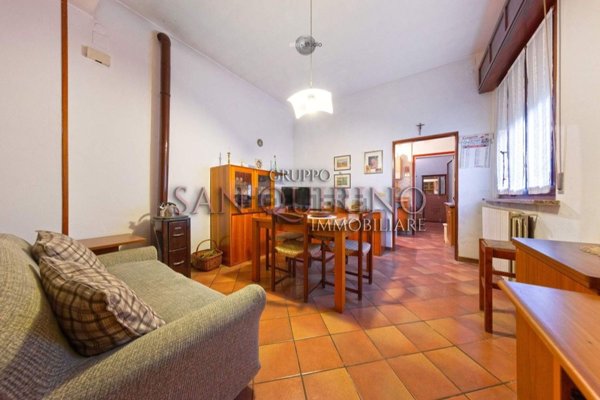 appartamento in vendita a Casalmaggiore in zona Vicomoscano