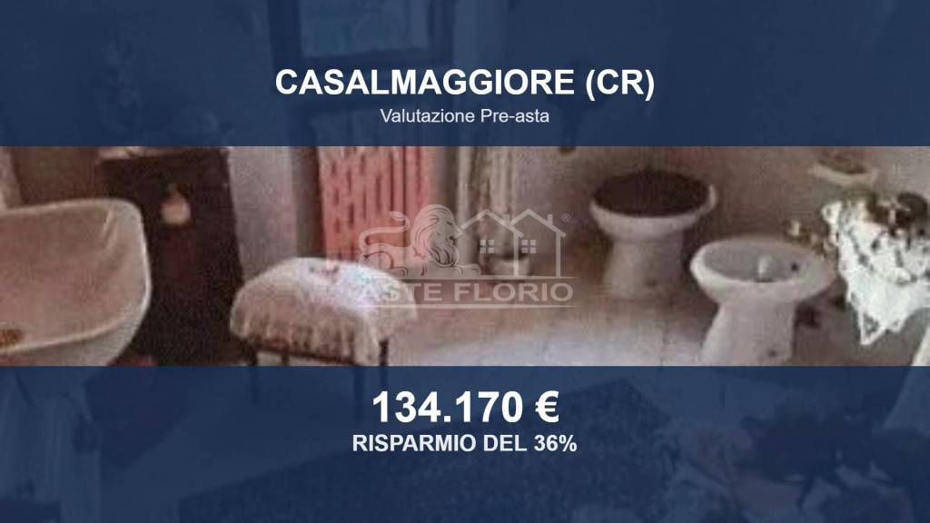 casa indipendente in vendita a Casalmaggiore