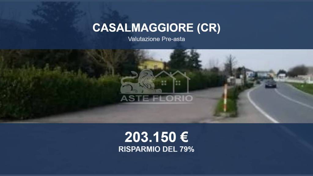 locale commerciale in vendita a Casalmaggiore in zona Casalbellotto