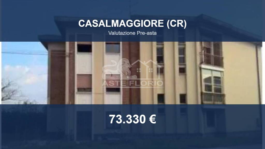 appartamento in vendita a Casalmaggiore in zona Casalbellotto