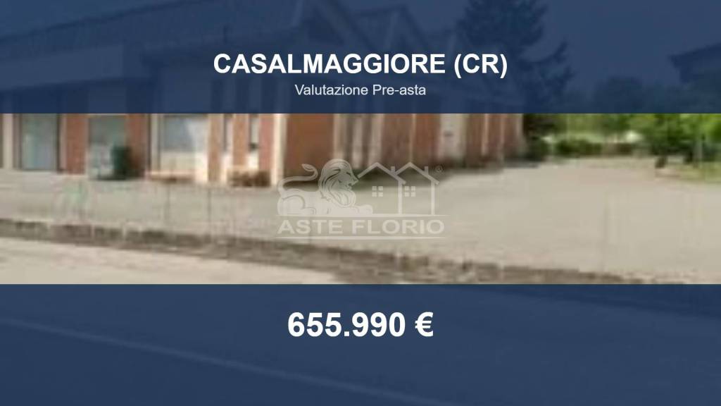 capannone in vendita a Casalmaggiore in zona Roncadello