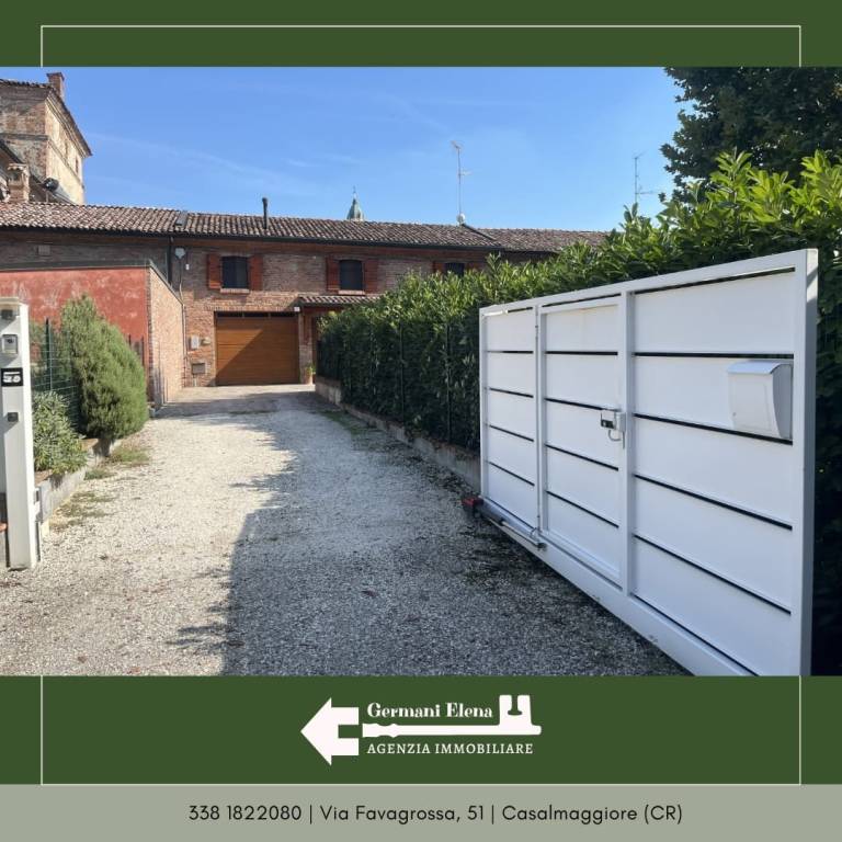 casa indipendente in vendita a Casalmaggiore in zona Vicobellignano