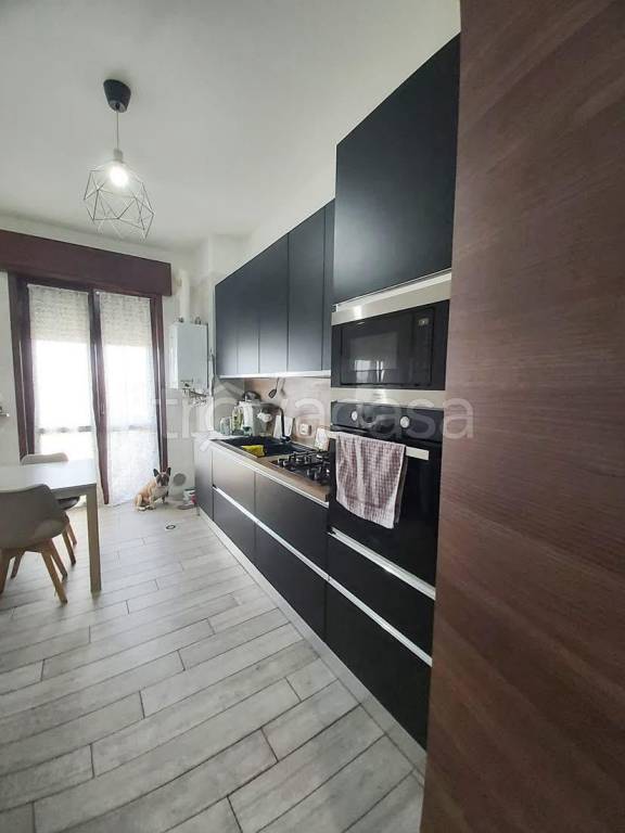 appartamento in vendita a Casalmaggiore in zona Vicomoscano