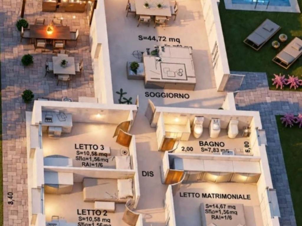 casa indipendente in vendita a Casalmaggiore in zona Vicomoscano