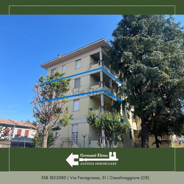 appartamento in vendita a Casalmaggiore