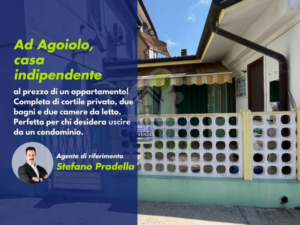 casa indipendente in vendita a Casalmaggiore in zona Agoiolo