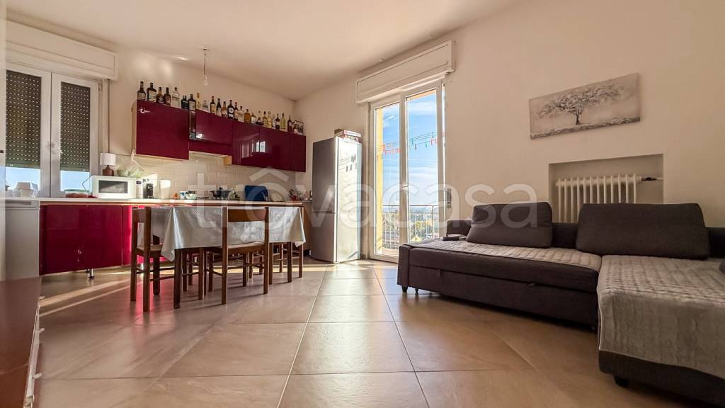 appartamento in vendita a Casalmaggiore