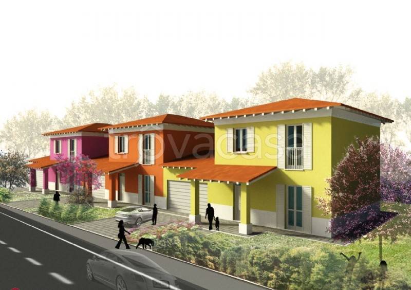 casa indipendente in vendita a Casalmorano