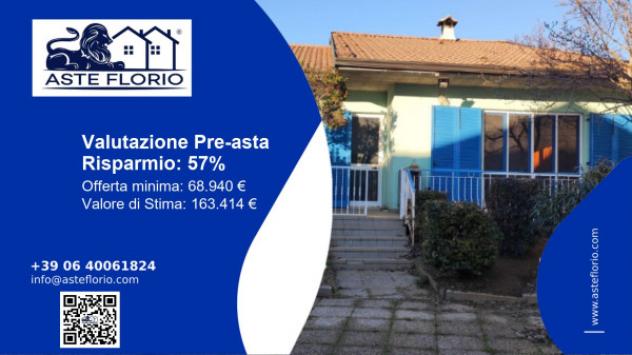 appartamento in vendita a Casalmorano