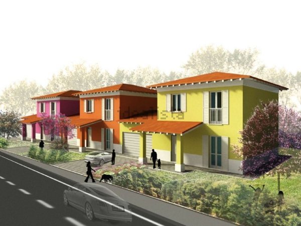 casa indipendente in vendita a Casalmorano