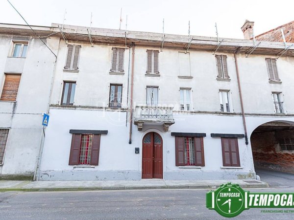 appartamento in vendita a Casalmorano