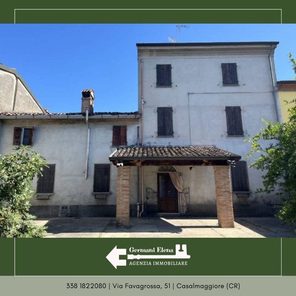 casa indipendente in vendita a Casteldidone