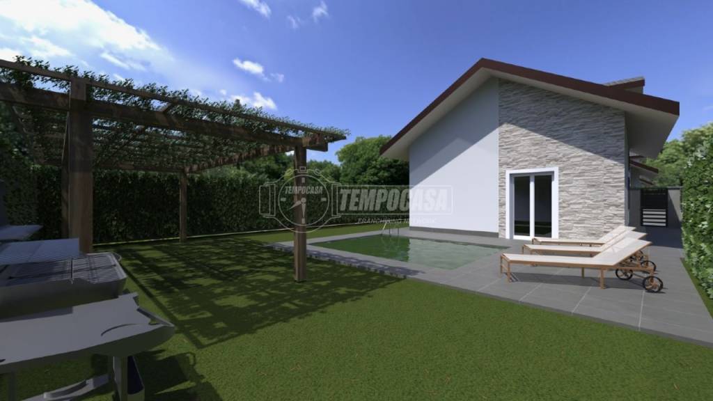 casa indipendente in vendita a Pianezza