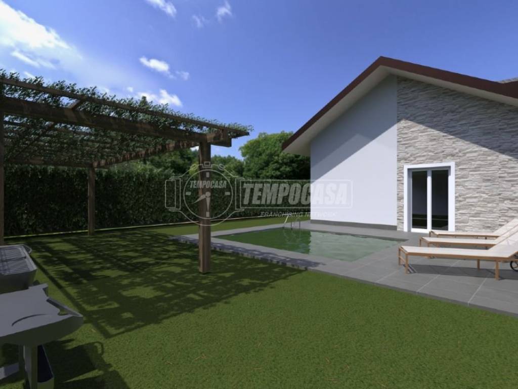 casa indipendente in vendita a Pianezza