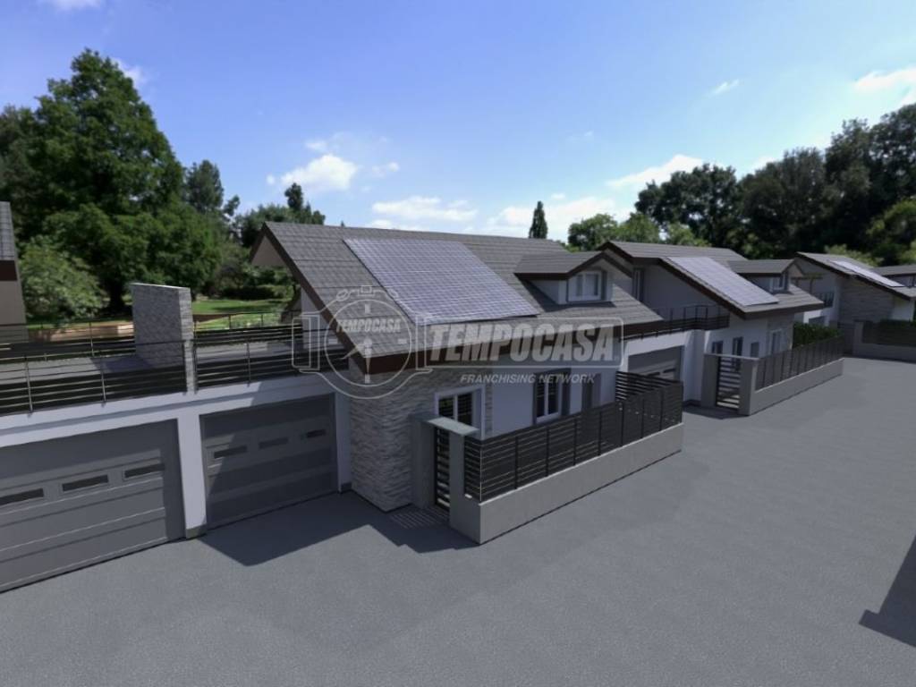 casa indipendente in vendita a Pianezza