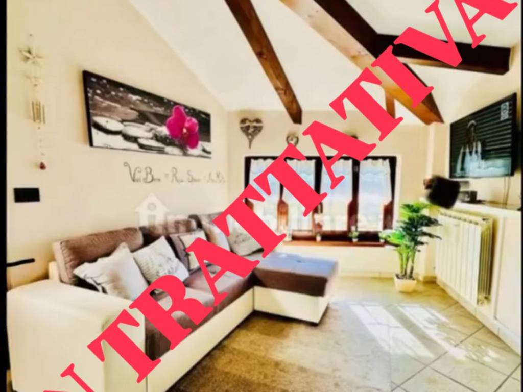 appartamento in vendita a Pianezza