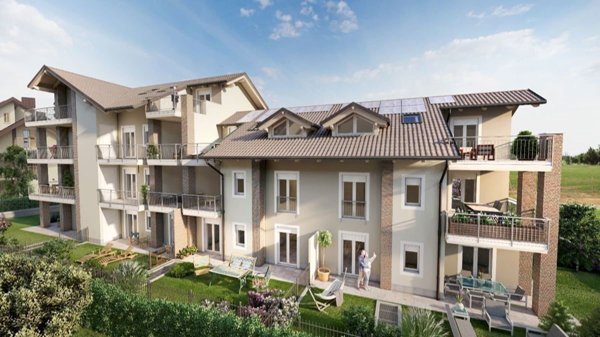 appartamento in vendita a Pianezza
