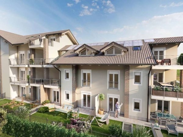 appartamento in vendita a Pianezza