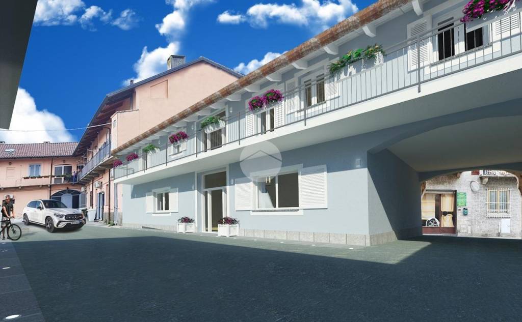 appartamento in vendita a Pianezza
