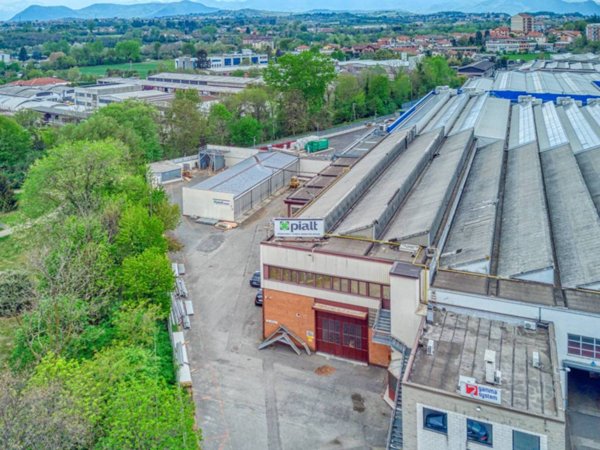 capannone in vendita a Pianezza