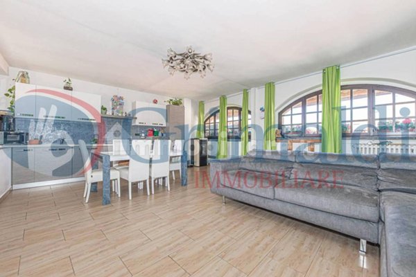 appartamento in vendita a Pianezza