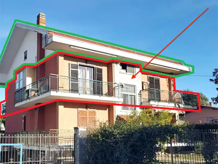 appartamento in vendita a Pianezza